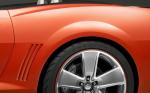 Chevrolet Camaro Convertible Concept 2007 года